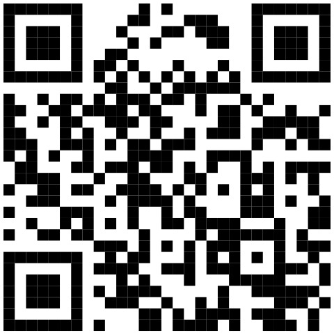 QR para sumarte a la lista de difusión