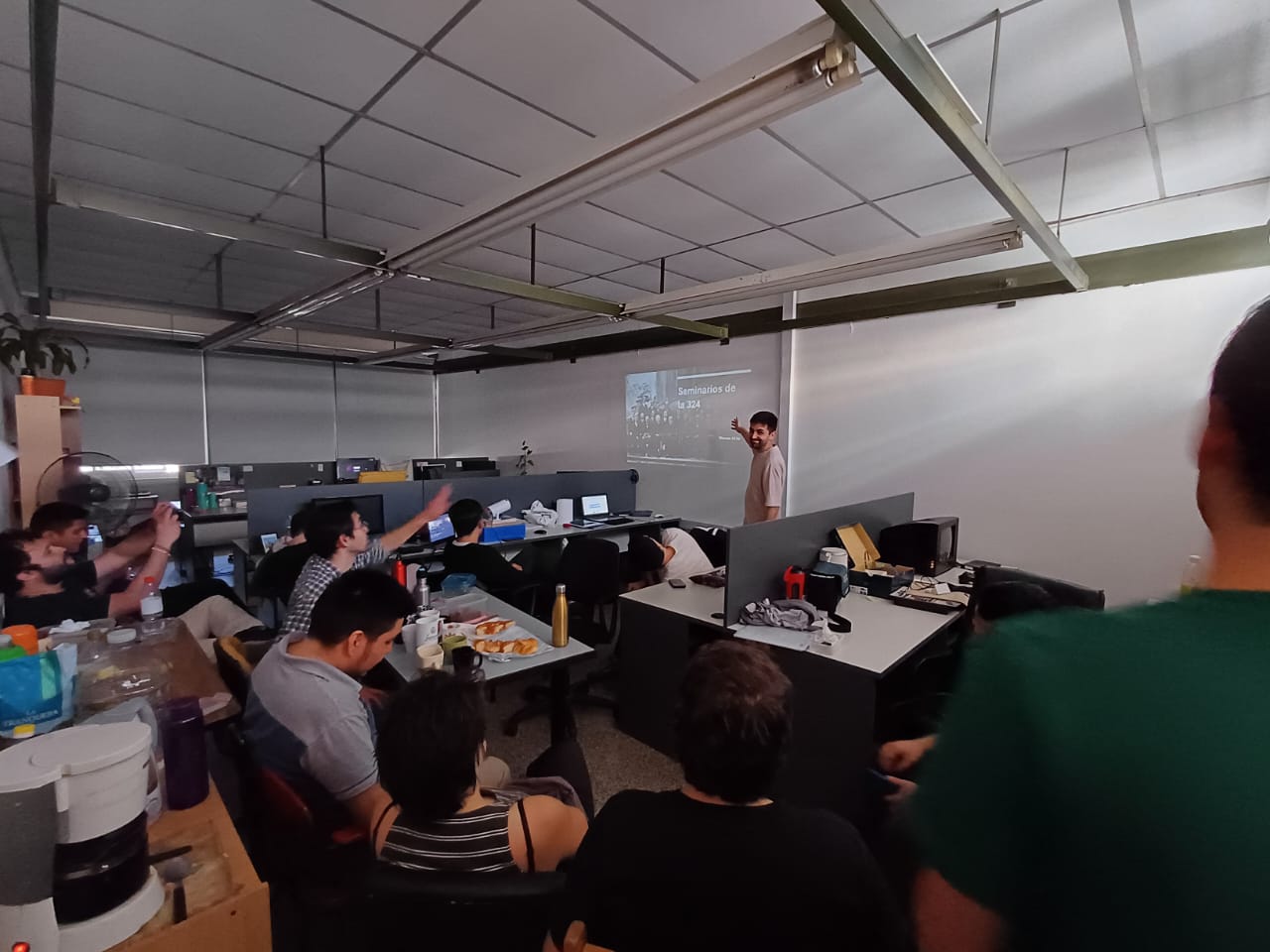 Foto del evento