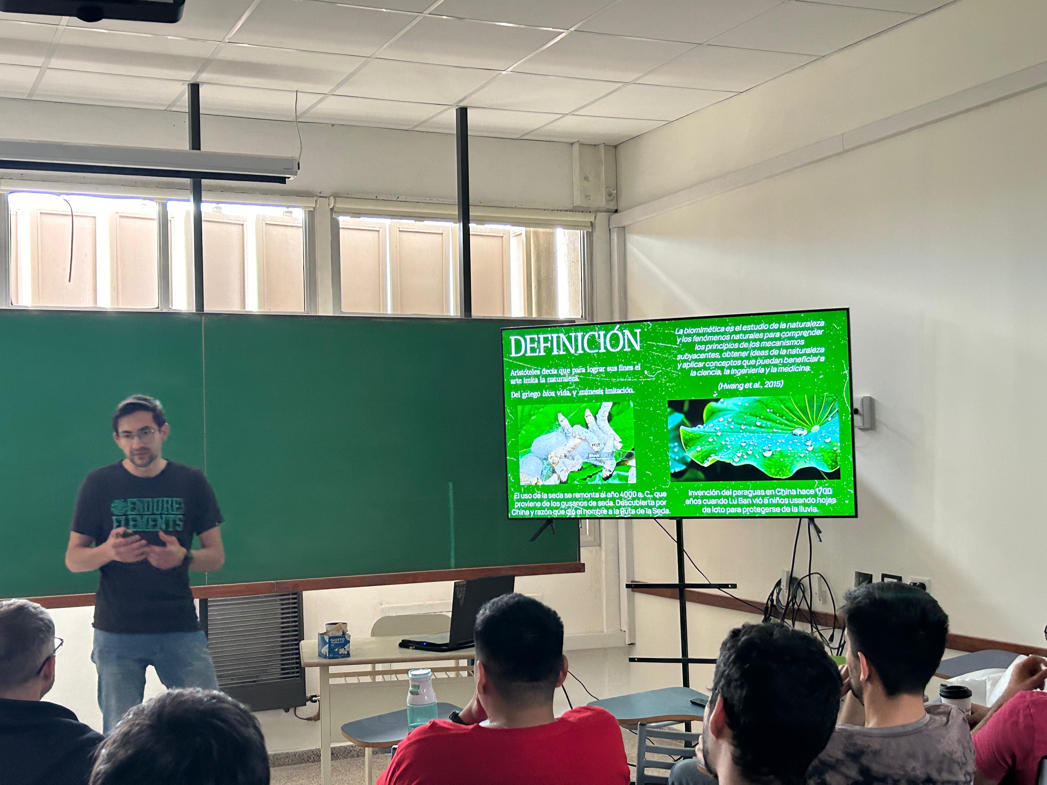 Foto del evento
